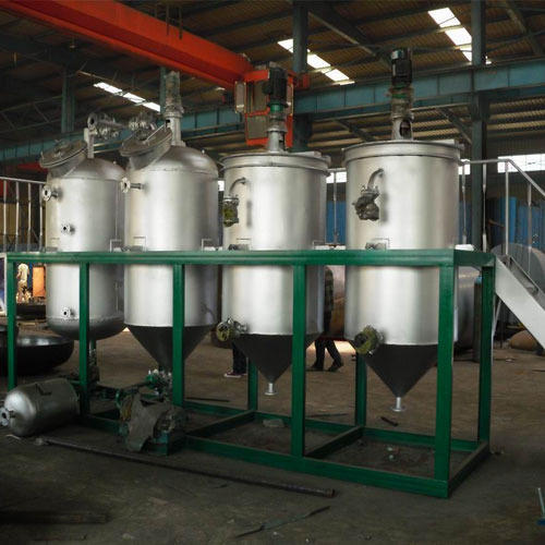 Edible Oil Plants