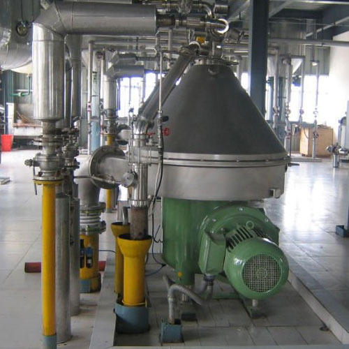 Palm Oil Plant