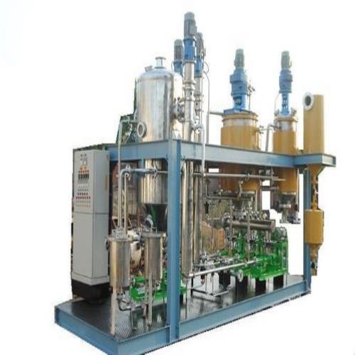 Soya Lecithin Plant