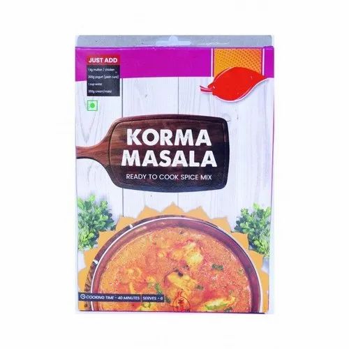 Korma Masala