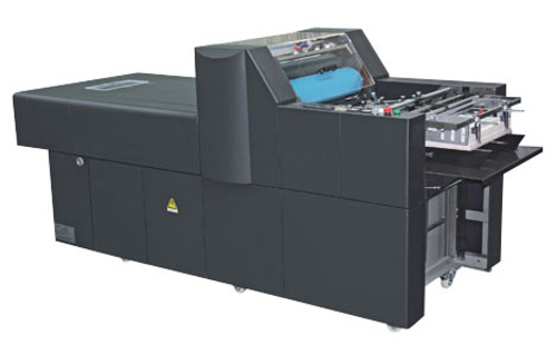 Spot UV Lamination Machine