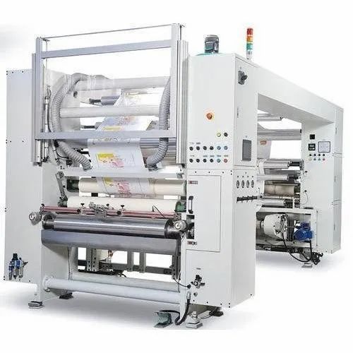 Solventless Lamination Machine
