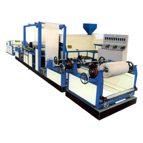Plastic Laminating Machinery