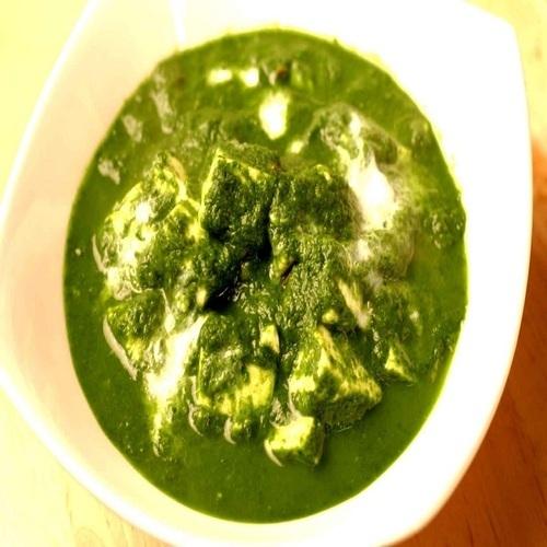 Palak Paneer Masala