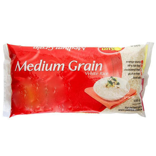 Medium Grain Rice