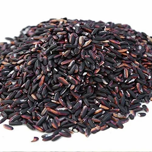 Organic Black Rice