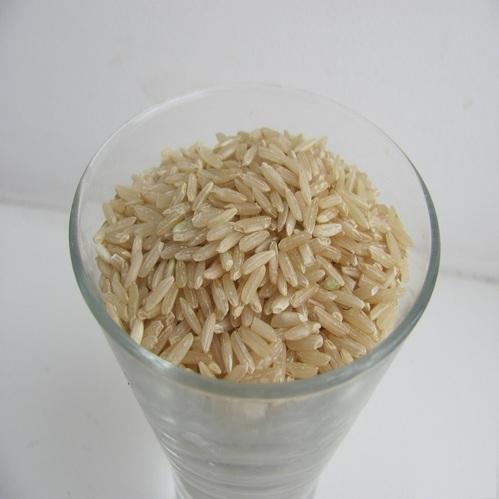 Unpolished Rice