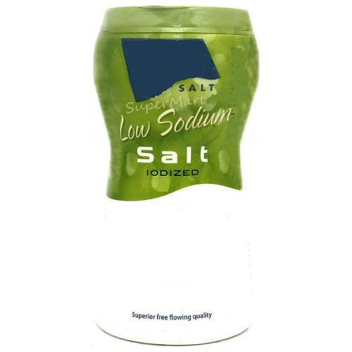 Low Sodium Salt