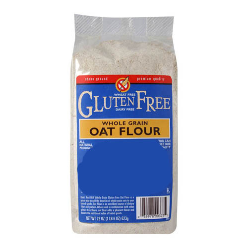 Oats Atta