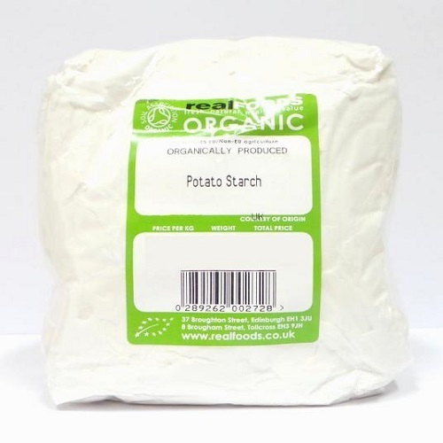 Organic Starch