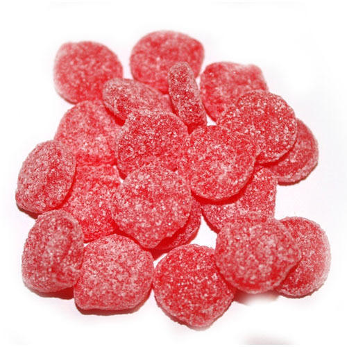 Fruit Flavored Candies