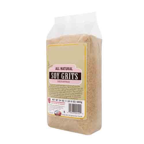 Soya Grits