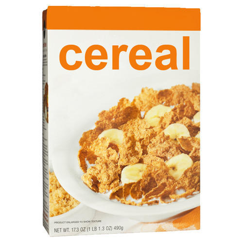 Cereal Meals