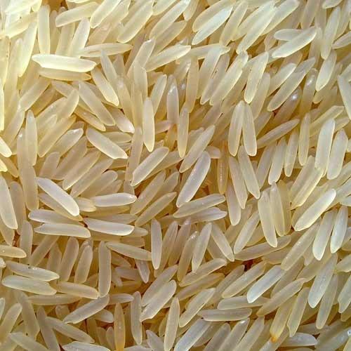White Sella Basmati Rice