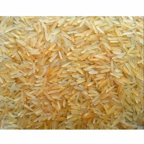 Parboiled Basmati Rice