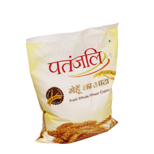 Patanjali Wheat Flour