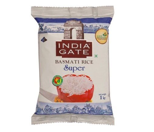India Gate Super Basmati Rice
