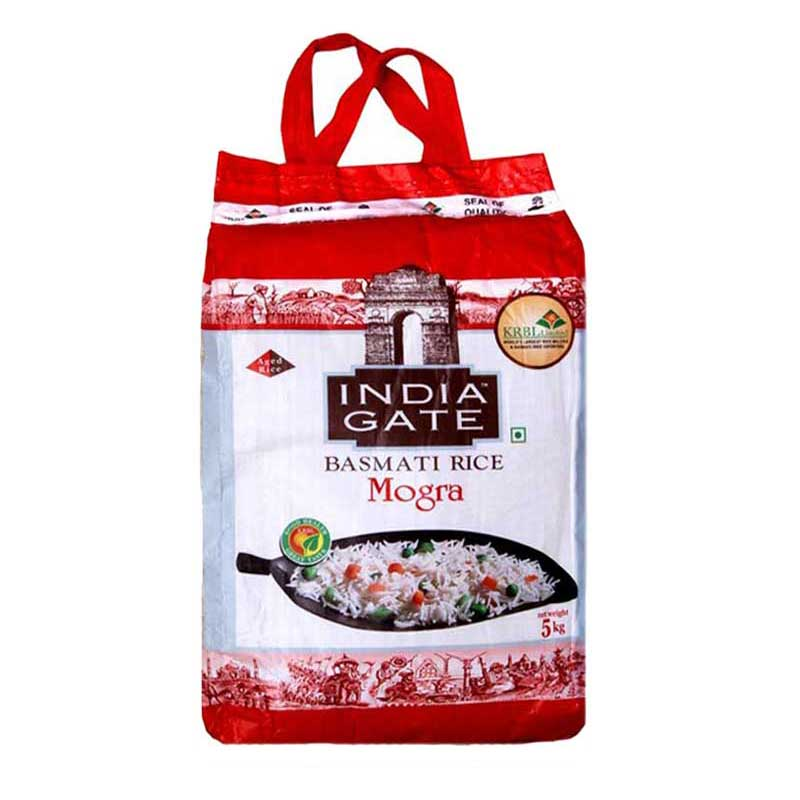 India Gate Mogra Basmati Rice
