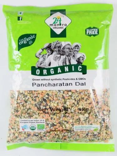 24 Mantra Organic Pulses