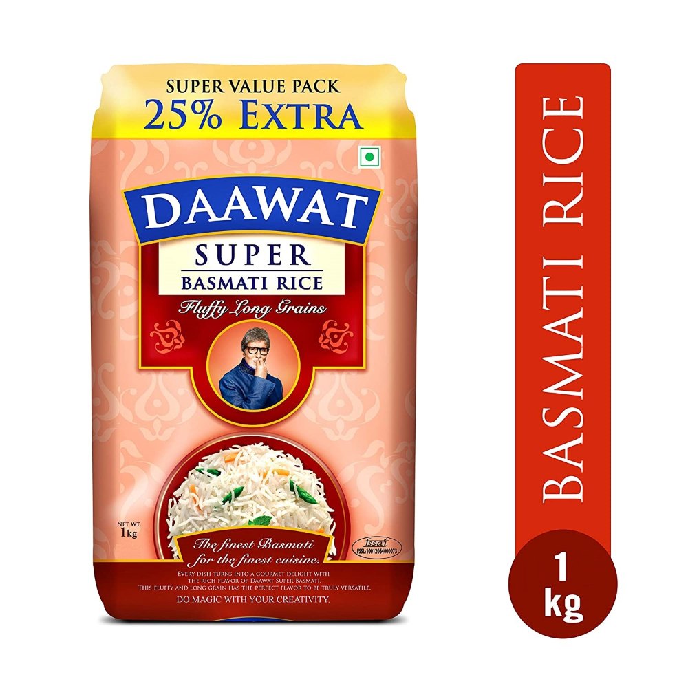 Daawat Super Basmati Rice