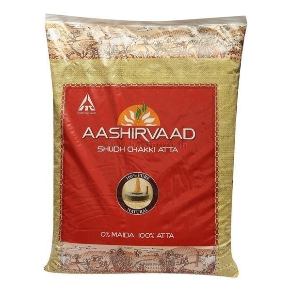 Aashirvaad Shudh Chakki Atta