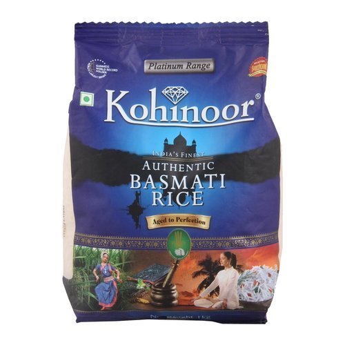 Kohinoor Authentic Platinum Basmati Rice