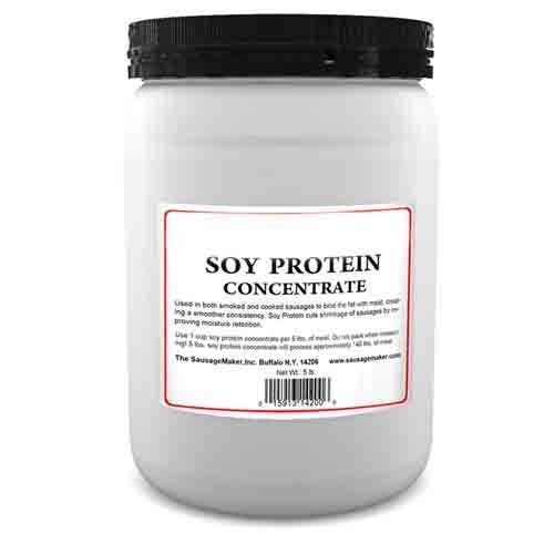Soybean Protein Concentrate