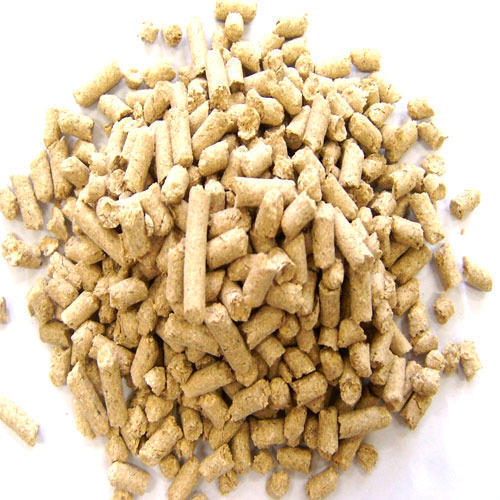 Wheat Pellet