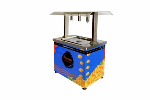 Pani Puri Vending Machine