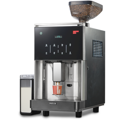 Cafe Coffee Day Automatic Coffee Maker