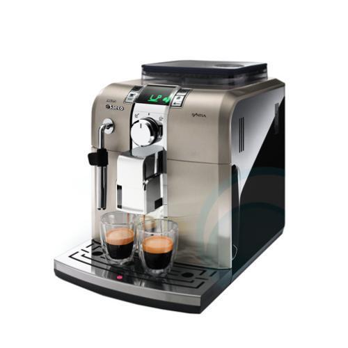Philips Saeco Coffee Machine