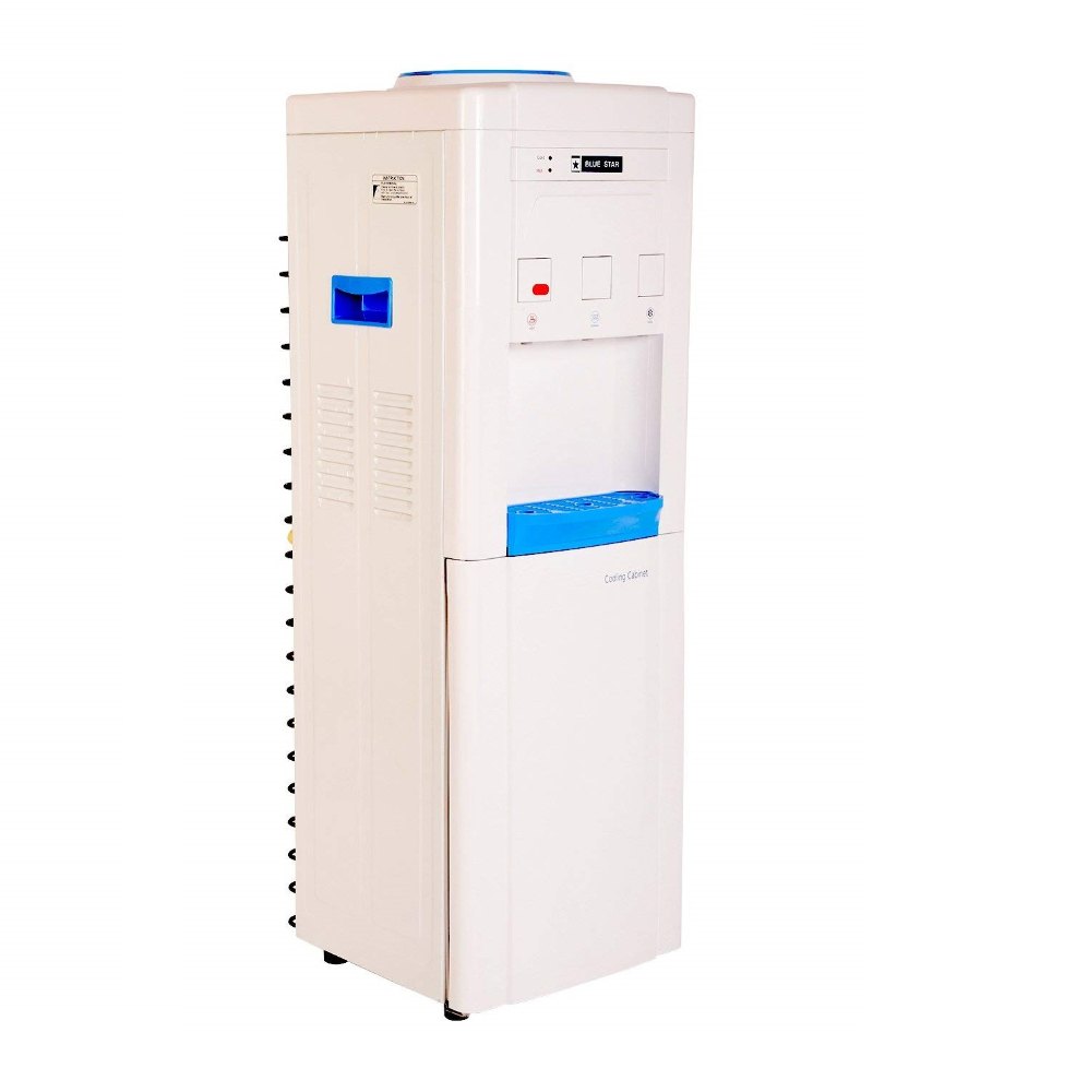 Bluestar 3L Floor Mounted Water Dispenser with Refrigerator