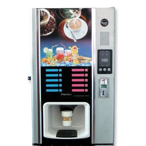 Cold Coffee Vending Machine