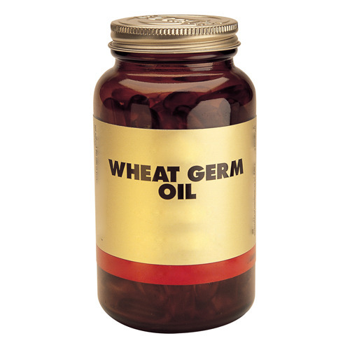 Wheat Germ Oil