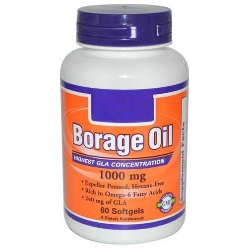 Borage Oil