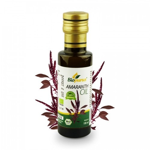 Amaranth Seed Oil