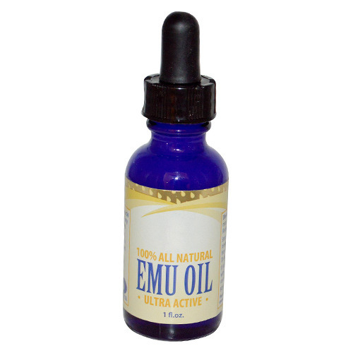 Emu Oil