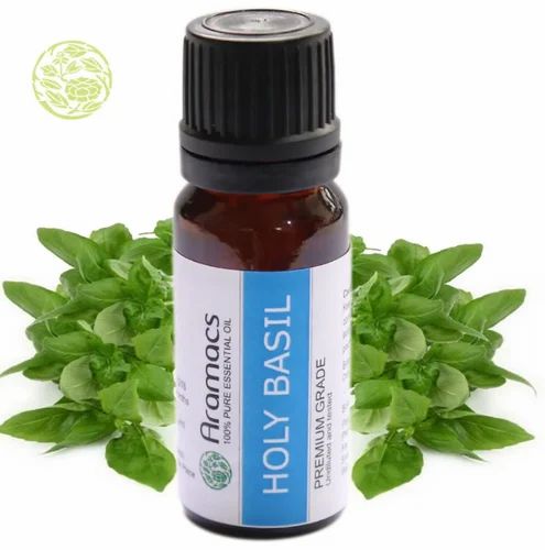 Tulsi Oil