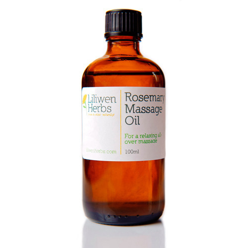 Rosemary Oil