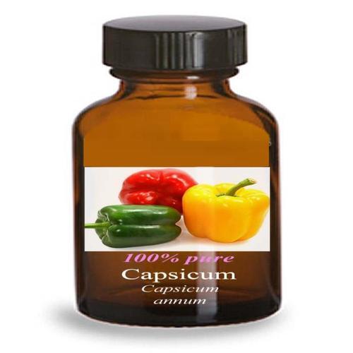 Capsicum Oil