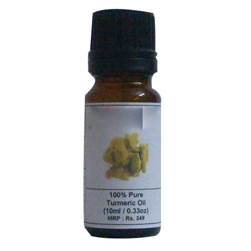 Turmeric Leaf Oil