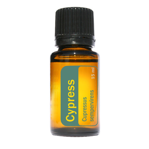 Cypress Oil