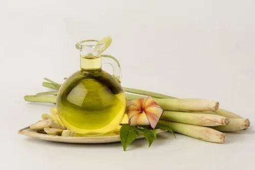 Grass Oil