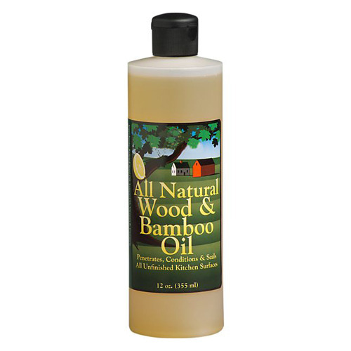 Wood Oils