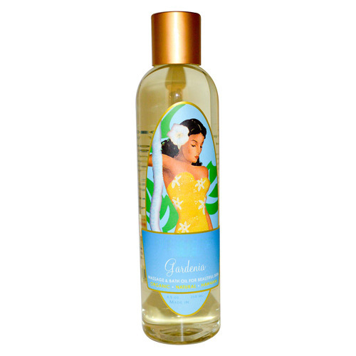 Gardenia Oil