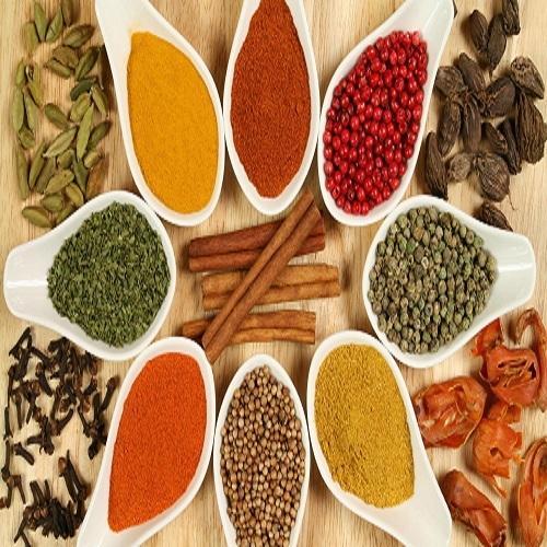 Whole Spices