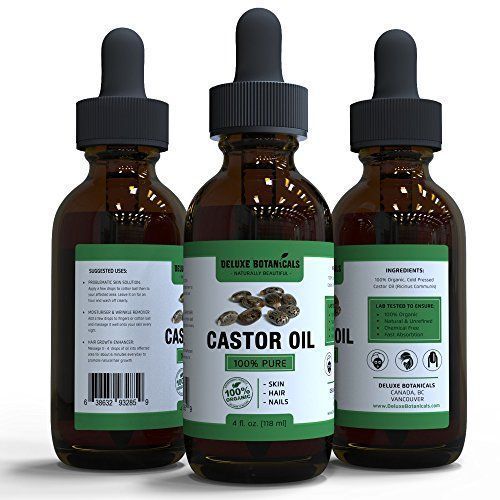 Hydrogenated Castor Oil