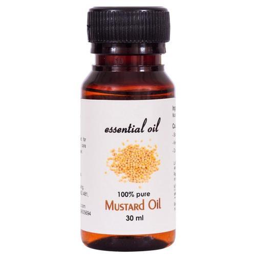 Mustard Essential Oil