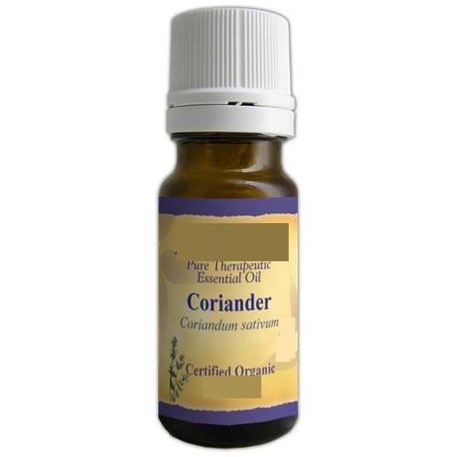 Coriander Oil