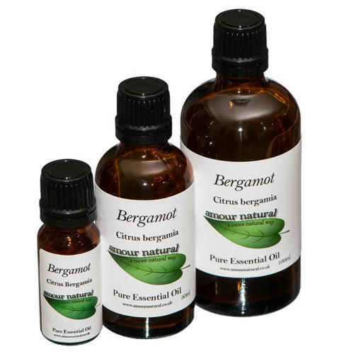 Bergamot Oil